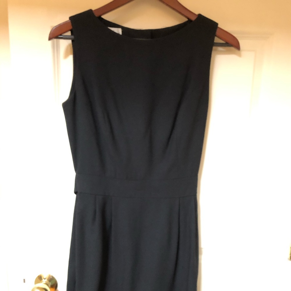 Vintage Sheath Dress with Beautiful Details